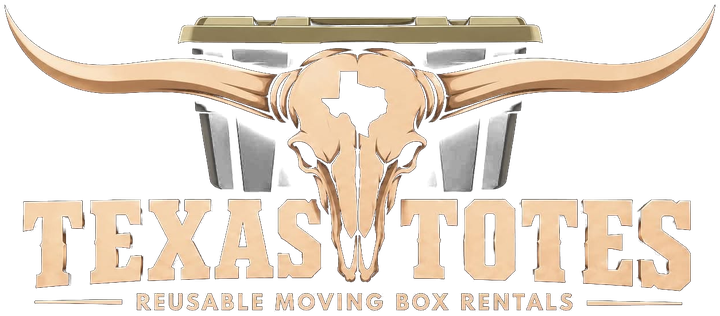 Texas Totes — Reusable Moving Box Rentals